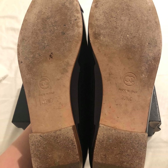 COPY - CHANEL BALLERINAS - Picture 8 of 8